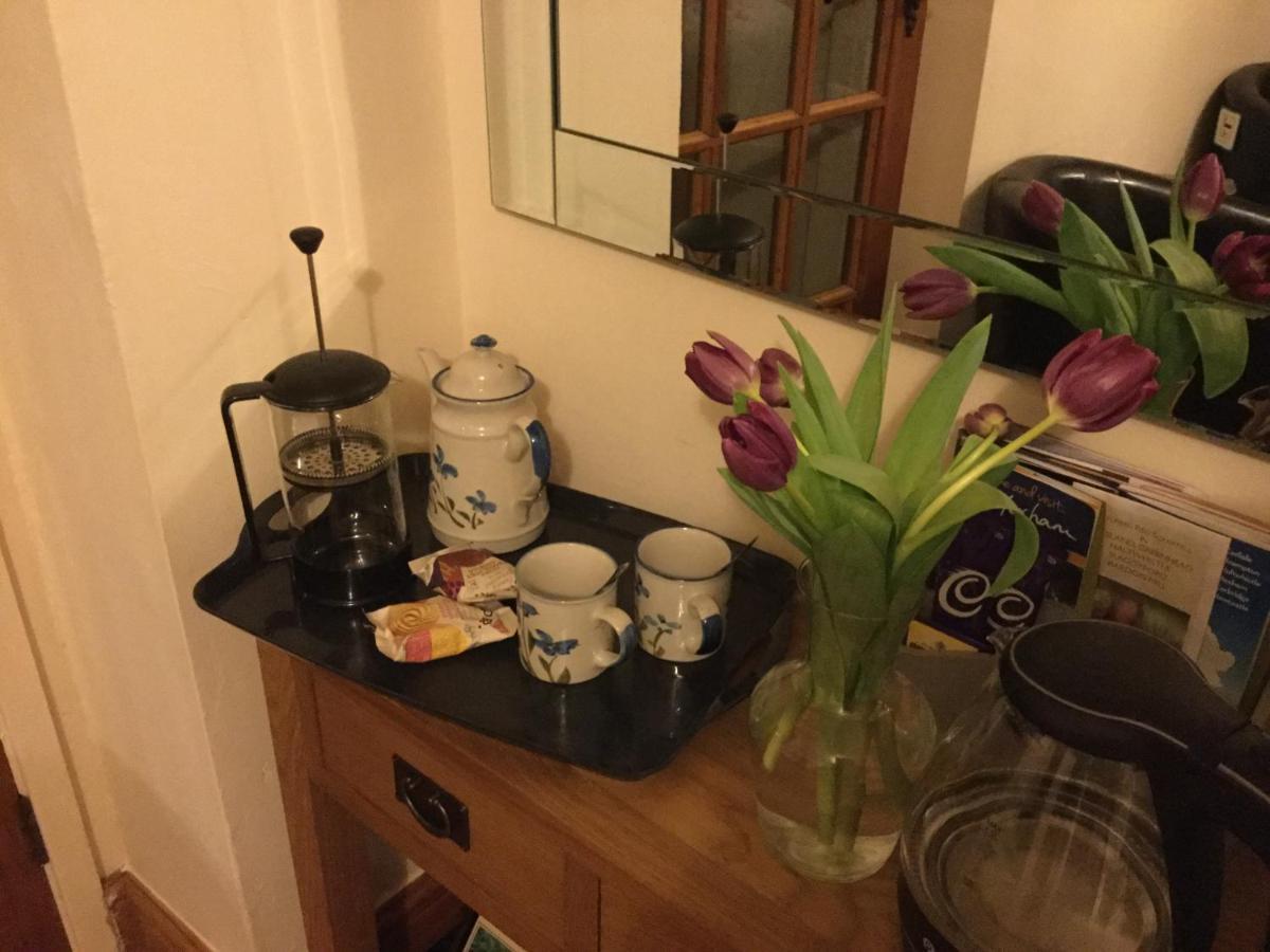 The Snug @ Corry Cottage 霍特惠斯尔 外观 照片
